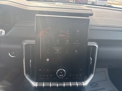 2025 GMC Acadia Elevation AWD