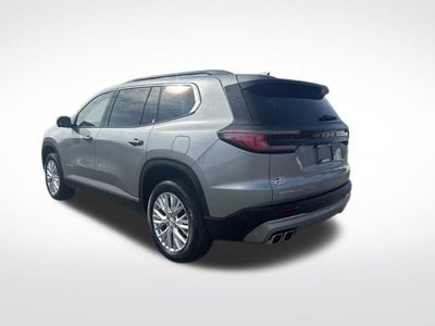 2025 GMC Acadia Elevation AWD