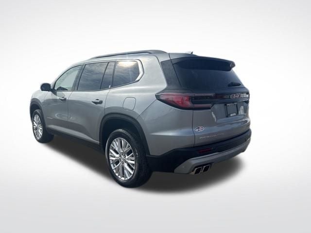 2025 GMC Acadia Elevation AWD