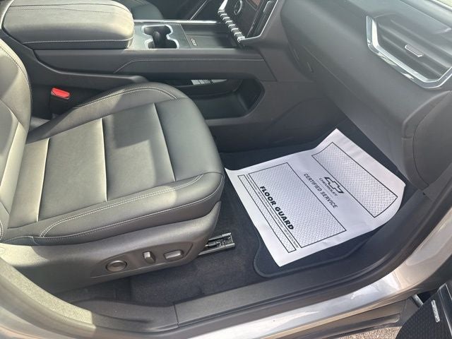 2025 GMC Acadia Elevation AWD