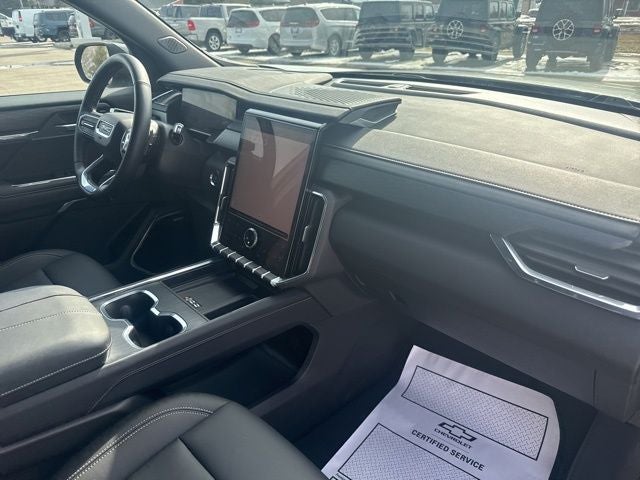 2025 GMC Acadia Elevation AWD