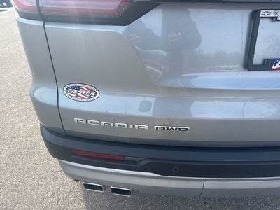2025 GMC Acadia Elevation AWD