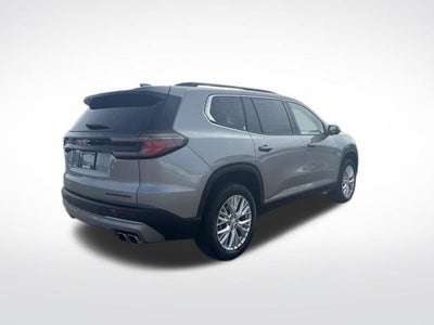 2025 GMC Acadia Elevation AWD