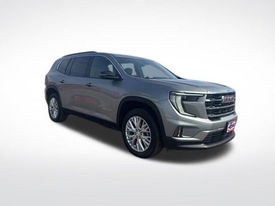 2025 GMC Acadia Elevation AWD
