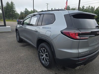2026 GMC Acadia AT4