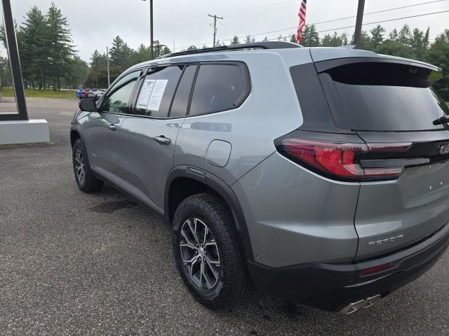 2026 GMC Acadia AT4