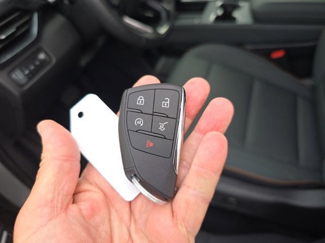 2026 GMC Acadia AT4 AWD