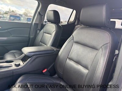 2019 GMC Acadia SLT-1