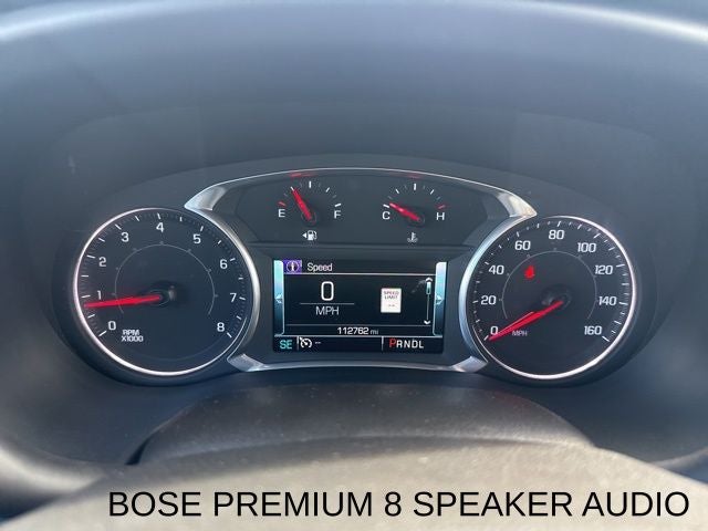 2019 GMC Acadia SLT-1