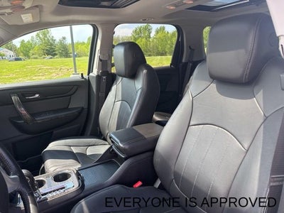 2017 GMC Acadia Limited Limited