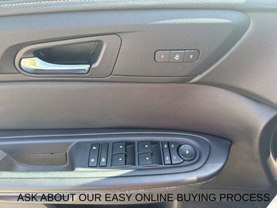 2017 GMC Acadia Limited Limited
