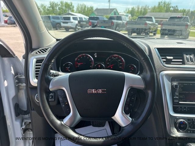 2017 GMC Acadia Limited Limited