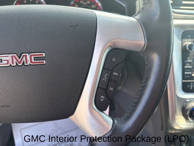 2017 GMC Acadia Limited Limited