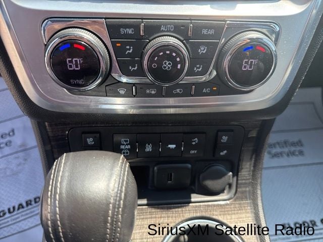 2017 GMC Acadia Limited Limited