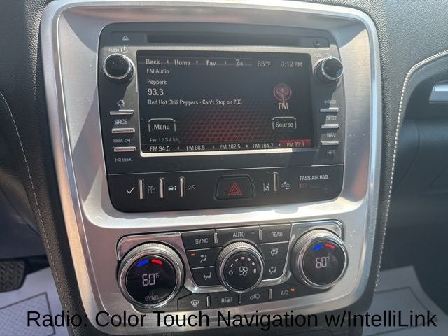 2017 GMC Acadia Limited Limited