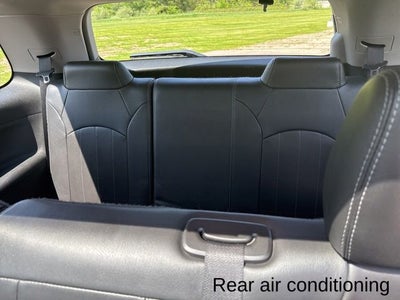 2017 GMC Acadia Limited Limited