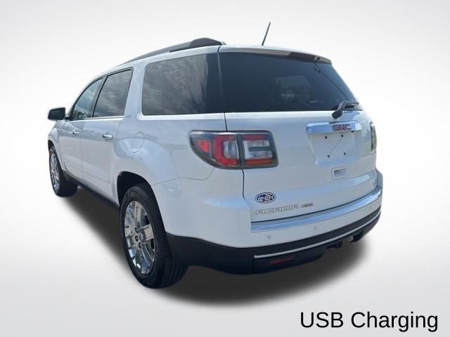 2017 GMC Acadia Limited Limited