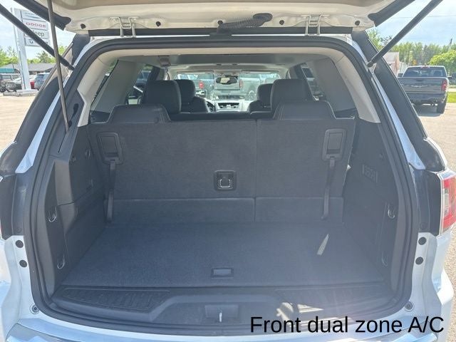 2017 GMC Acadia Limited Limited