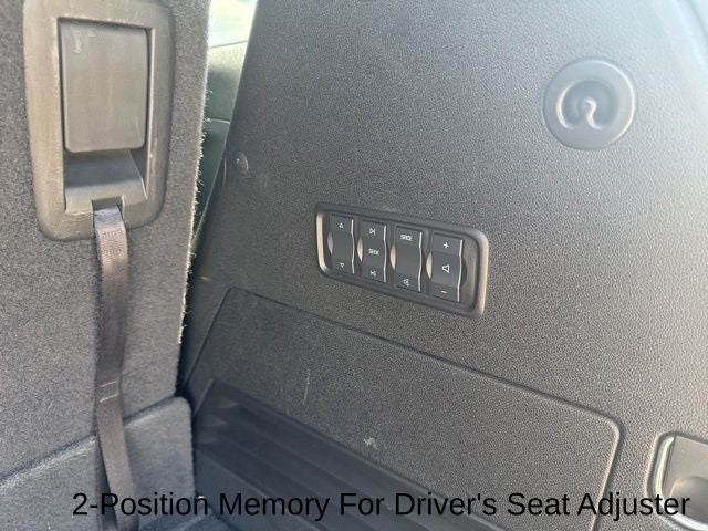2017 GMC Acadia Limited Limited