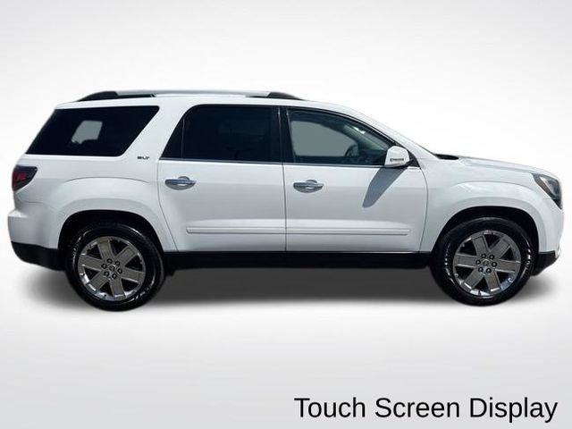 2017 GMC Acadia Limited Limited