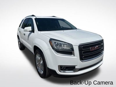 2017 GMC Acadia Limited Limited