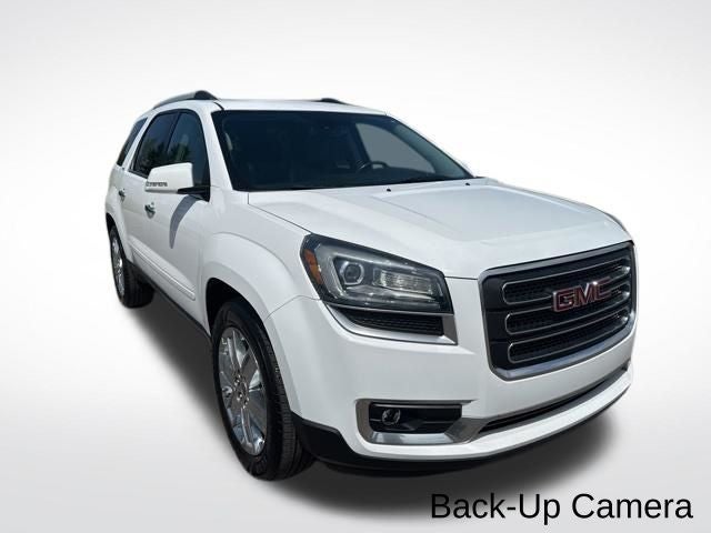 2017 GMC Acadia Limited Limited