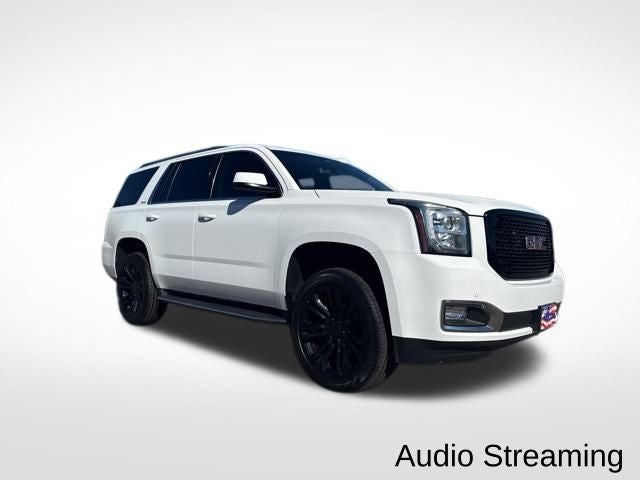 2017 GMC Yukon SLE