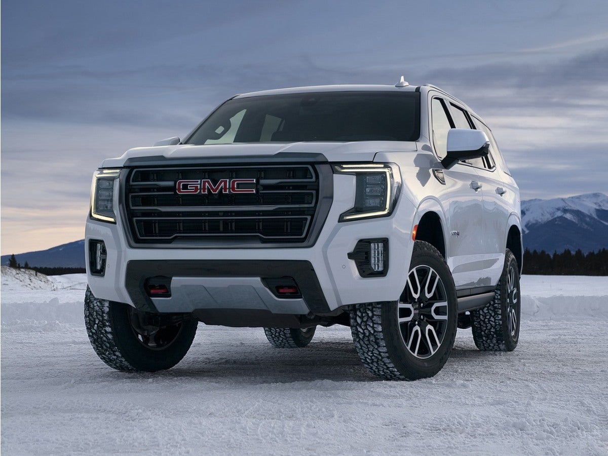 2022 GMC Yukon 4WD SLT