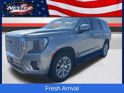 2023 GMC Yukon Denali