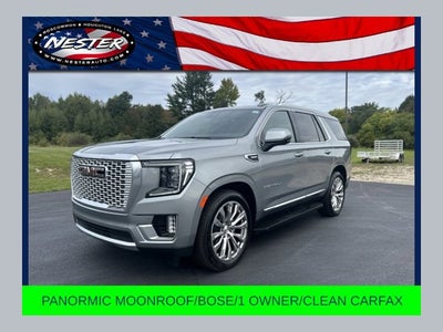 2024 GMC Yukon 4WD Denali