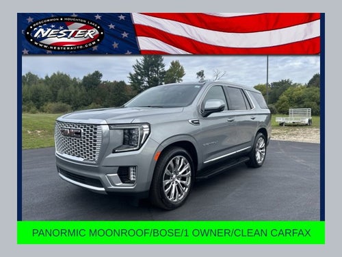 2024 GMC Yukon 4WD Denali