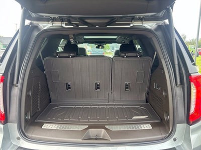 2024 GMC Yukon 4WD Denali