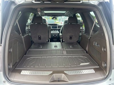 2024 GMC Yukon 4WD Denali