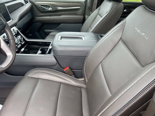 2024 GMC Yukon 4WD Denali