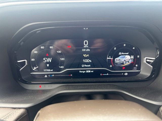 2024 GMC Yukon 4WD Denali