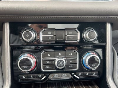 2024 GMC Yukon 4WD Denali
