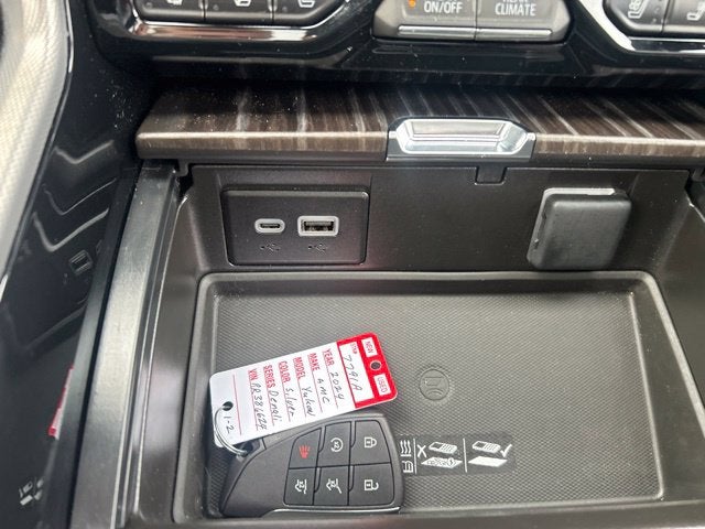 2024 GMC Yukon 4WD Denali