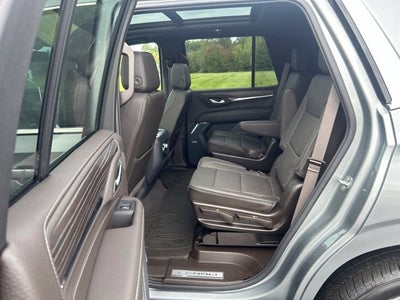 2024 GMC Yukon 4WD Denali