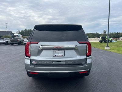 2024 GMC Yukon 4WD Denali
