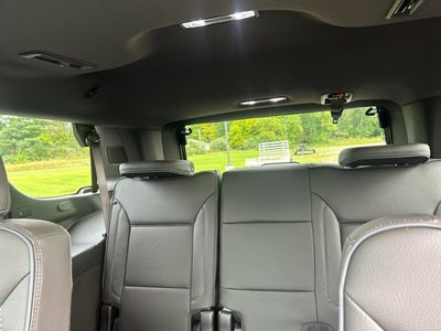 2024 GMC Yukon 4WD Denali