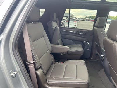 2024 GMC Yukon 4WD Denali