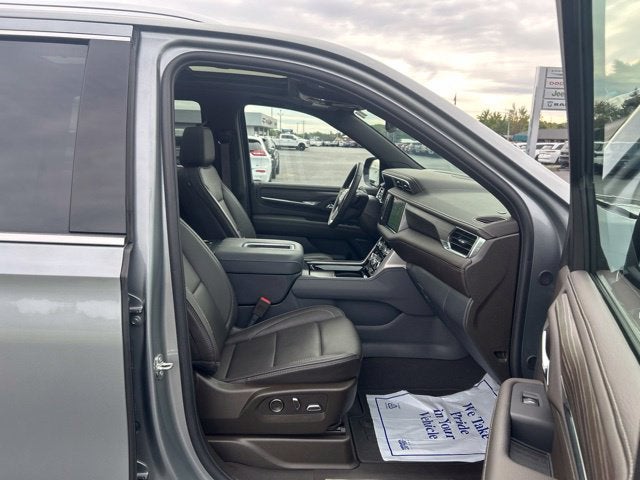 2024 GMC Yukon 4WD Denali