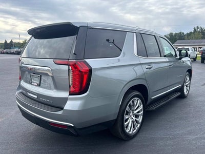 2024 GMC Yukon 4WD Denali