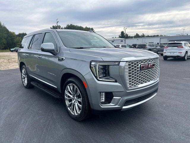 2024 GMC Yukon 4WD Denali