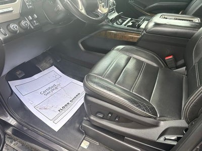 2018 GMC Yukon XL Denali