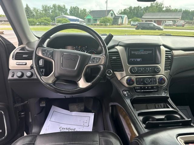 2018 GMC Yukon XL Denali