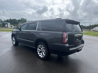 2018 GMC Yukon XL Denali