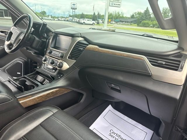 2018 GMC Yukon XL Denali
