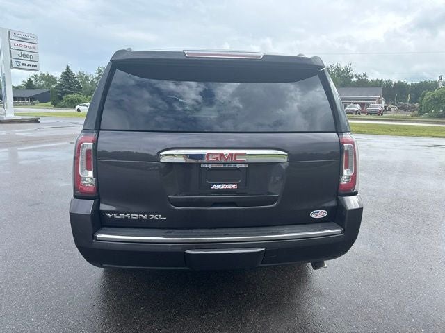 2018 GMC Yukon XL Denali