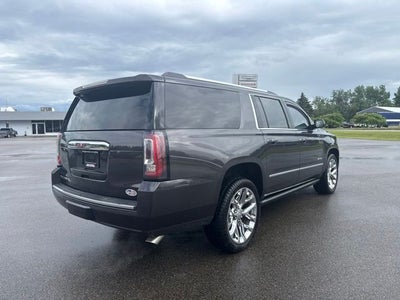 2018 GMC Yukon XL Denali